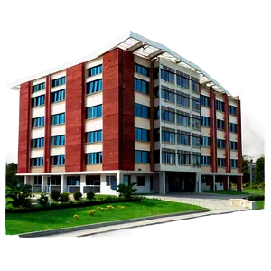 Comprehensive University Building PNG 57 PNG