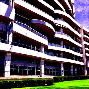 Comprehensive University Building PNG 82 PNG