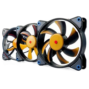 Computer Case Fan PNG 12