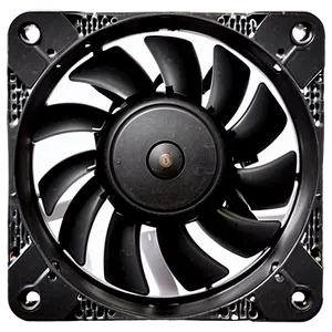 Computer Case Fan PNG Nhc42