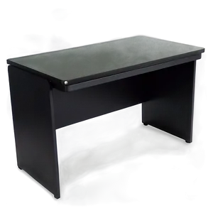 Computer Desk D PNG image