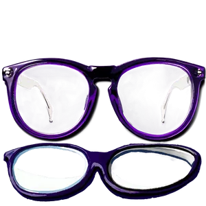 Computer Glasses Png 45 PNG image