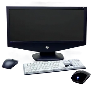 Computer Mockup Bundle PNG 71