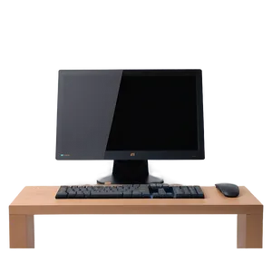 Computer Mockup Bundle PNG Laj