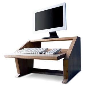 Computer Mockup For Design Presentation PNG Hth57 PNG