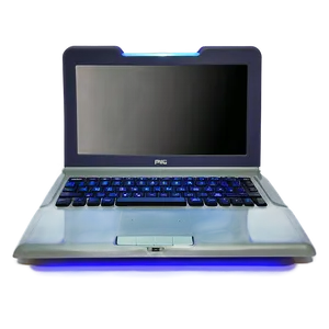 Computer Mockup With Background PNG Mlu
