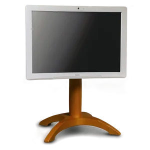Computer Mockup With Stand PNG Ujh76 PNG