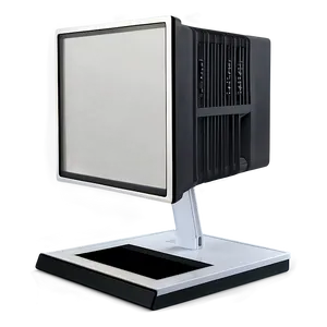 Computer Mockup With Stand PNG Vej67 PNG