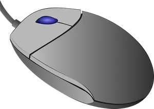 Computer Mouse Vector Illustration