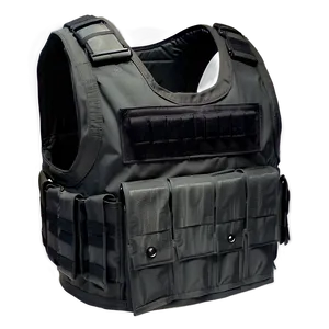 Concealable Bulletproof Vest PNG Faf