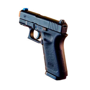 Concealed Carry Glock Pistol Png 50 PNG image