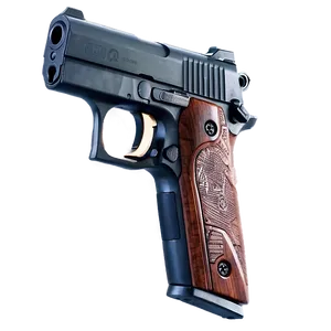 Concealed Carry Gun PNG 56