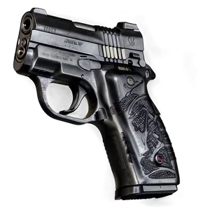 Concealed Carry Gun PNG Kfn80