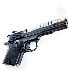 Concealed Carry Gun PNG Xxq14