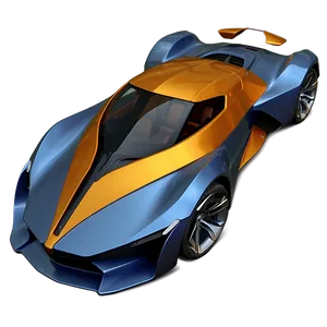 Concept Car Sketch Png 06282024 PNG image