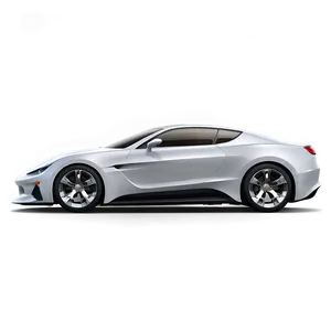 Concept Car Vector Template PNG 45 PNG
