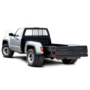 Concept Pickup Truck PNG 37
