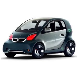 Conceptual Electric Car Design PNG Vhv PNG