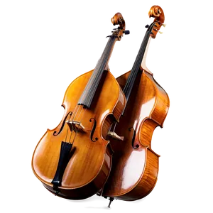 Concert Double Bass Png 06242024 PNG image