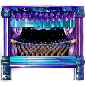 Concert Stage Design Png Atw99 PNG image