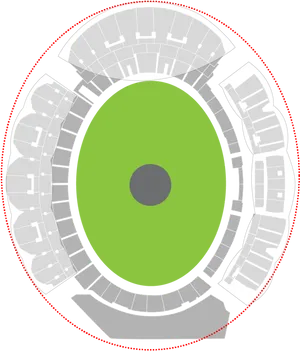 Concert Venue Layout Plan