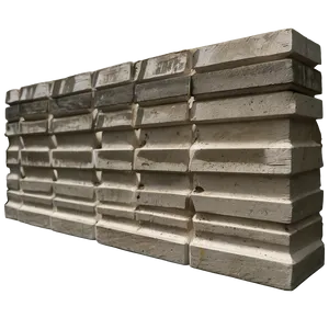 Concrete Block Wall Png 06282024 PNG image