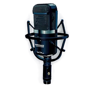 Condenser Microphone Png Gfb71 PNG image
