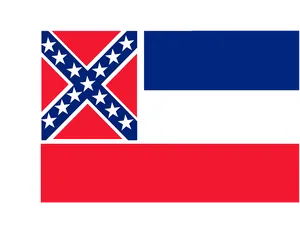 Confederate Battle Flag Design PNG