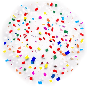 Confetti Drop Png 99 PNG image