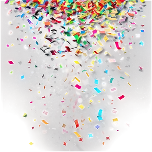 Confetti Effect Png 06122024 PNG image