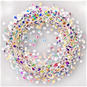 Confetti Effect PNG Bey18 PNG