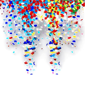 Confetti Explosion Png 68 PNG image
