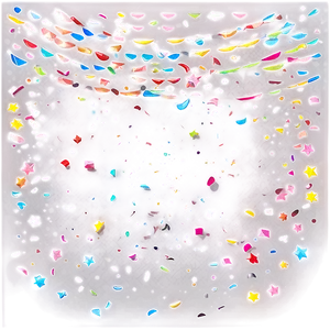 Confetti Overlay Png Dkp PNG image