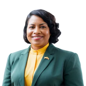 Confident Principal PNG Ubw