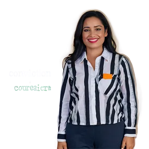 Confident Professional Woman