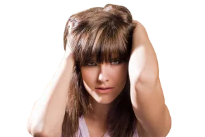 Confident Woman Portrait