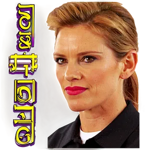 Confident Woman Profile