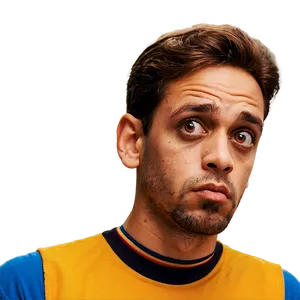 Confused Cartoon Character Meme PNG Bgj PNG