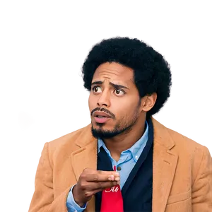 Confused Crowd Meme PNG Uoj