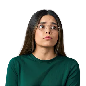 Confused Emoji Meme PNG 06292024