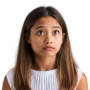 Confused Girl Meme PNG 34