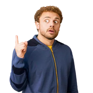Confused Guy Meme PNG 76