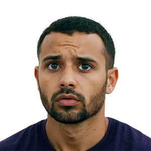 Confused Guy Meme PNG Spp85