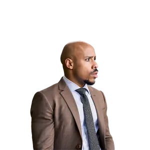 Confused Office Meme PNG 26
