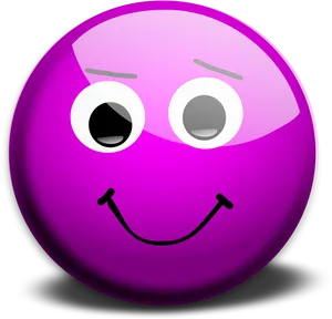 Confused Purple Emoji.png PNG image