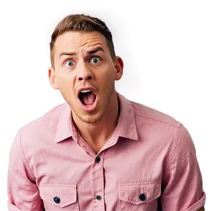 Confused Screaming Meme PNG Cvg PNG