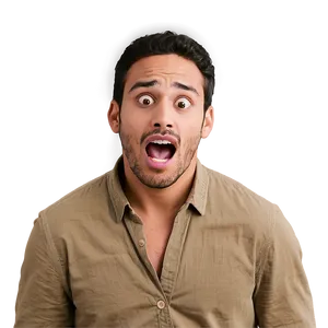 Confused Screaming Meme PNG Hox