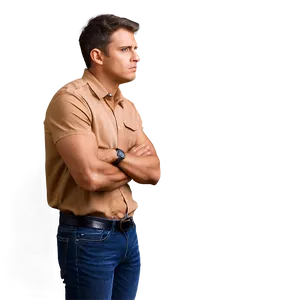 Confused Stare Meme PNG 41