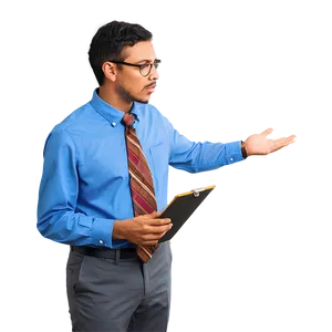 Confused Teacher Meme PNG 06292024