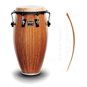 Conga Drums Pair Png Ldf PNG image